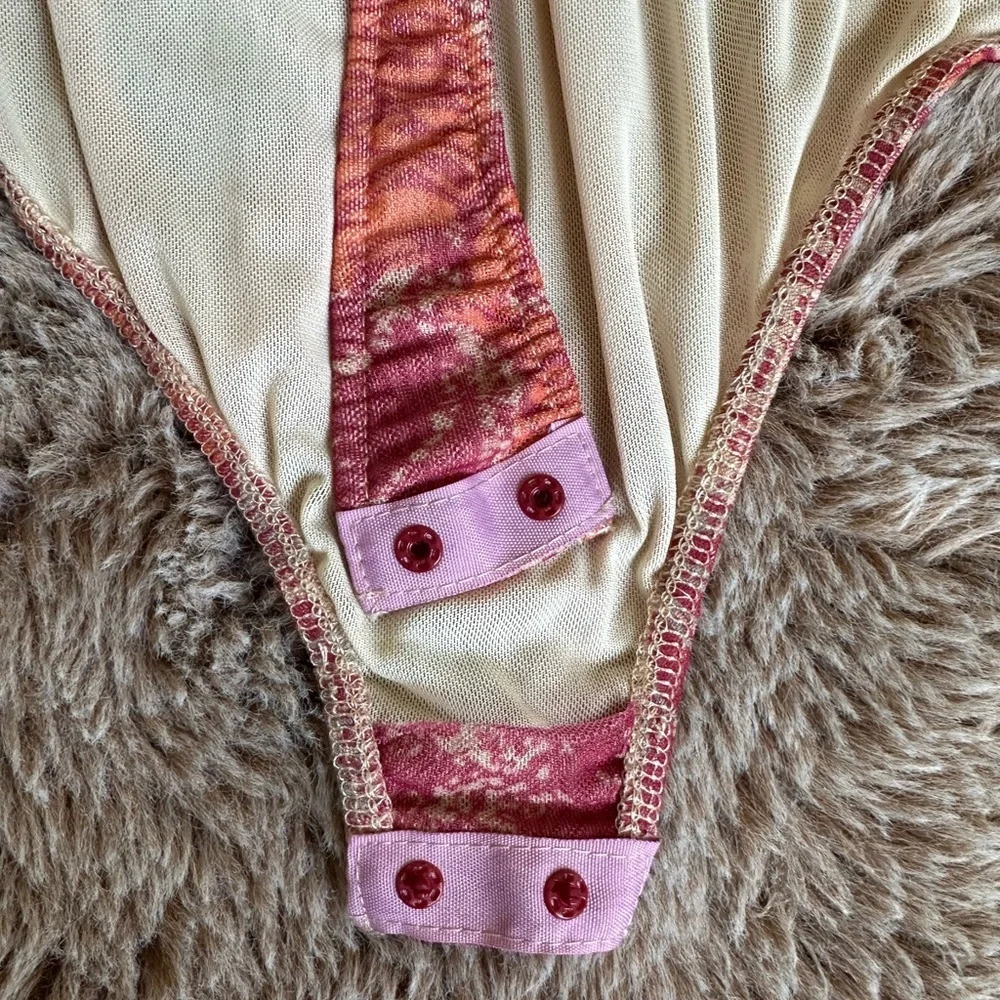 FREE PEOPLE BODYSUIT